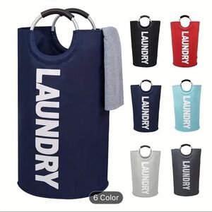 Laundry Hamper with Handles